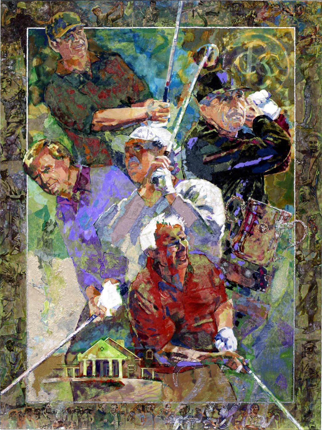 Golf Legends image